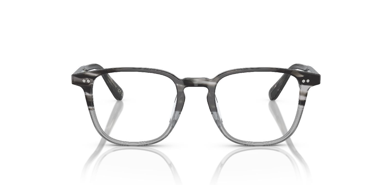 Oliver People Quadratisch Brillen 0OV5532U Grau für Herren