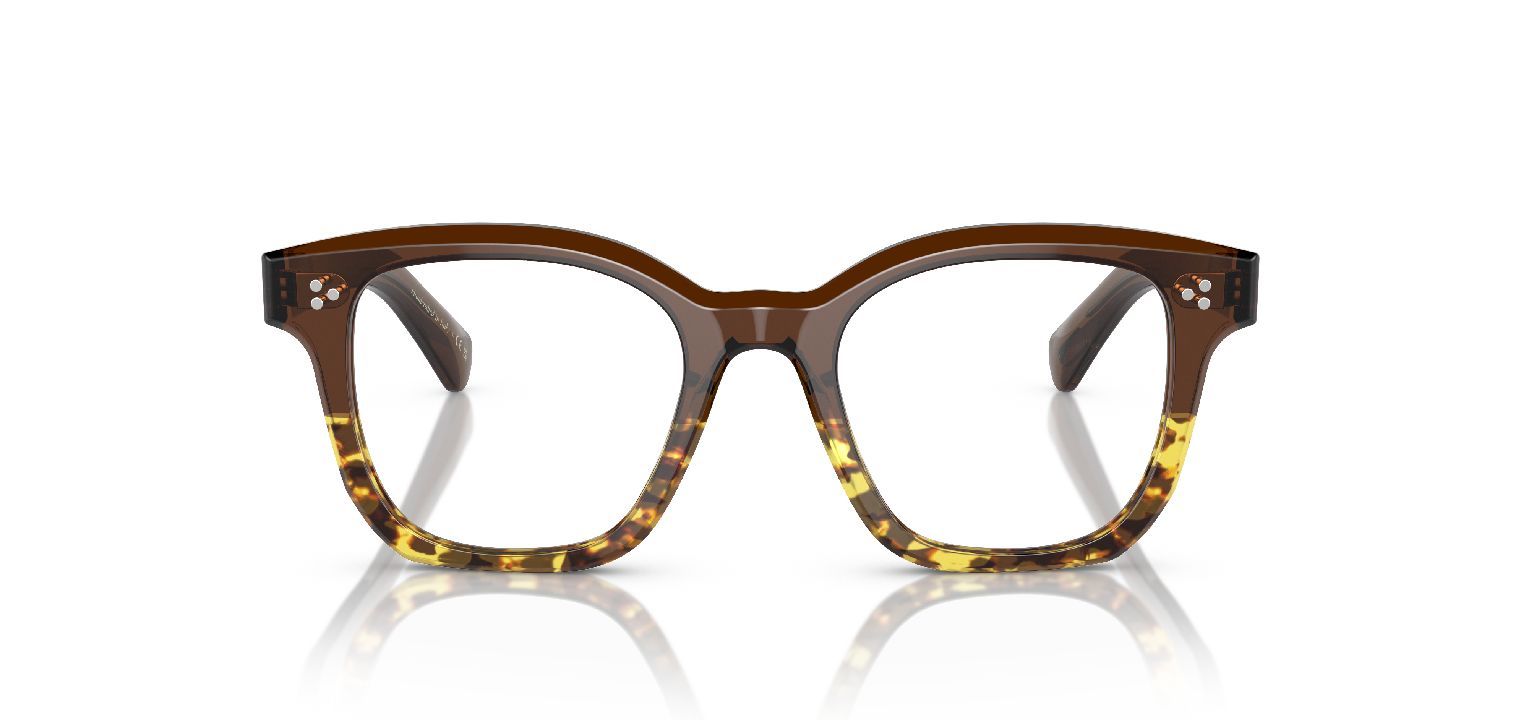 Lunettes de vue Oliver Peoples Papillon 0OV5525U Noir pour Homme Femme Visilab