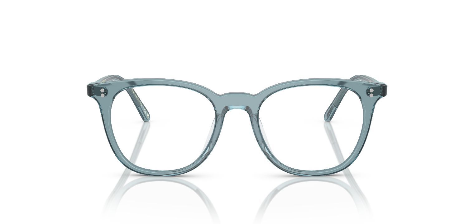 Lunettes de vue Oliver People Carré 0OV5538U Vert pour Homme-Femme