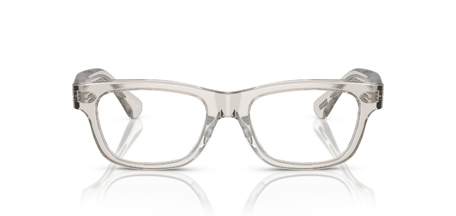 Oliver People Quadratisch Brillen 0OV5540U Schwarz für Damen/Herren