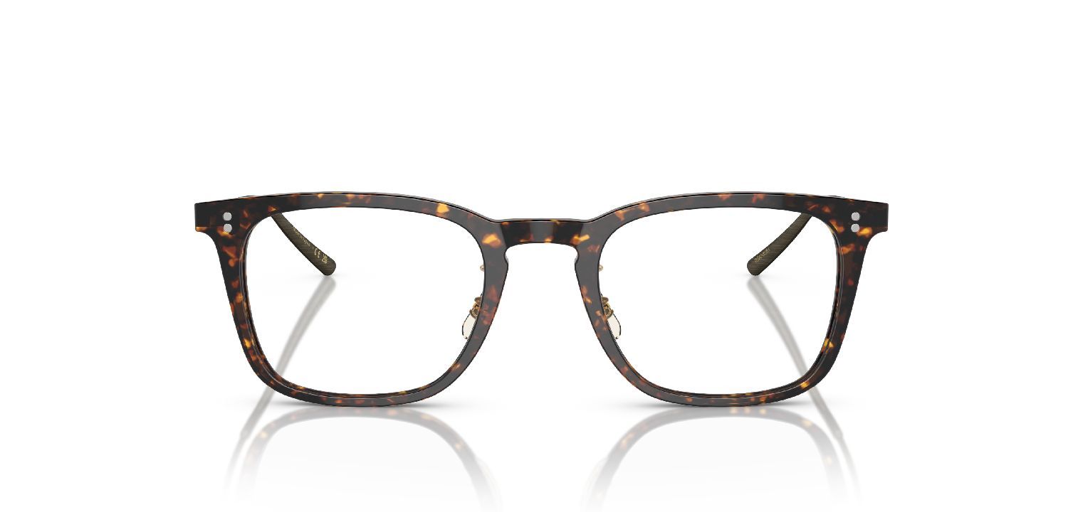 Oliver People Rectangle Eyeglasses 0OV5543 Tortoise shell for Unisex