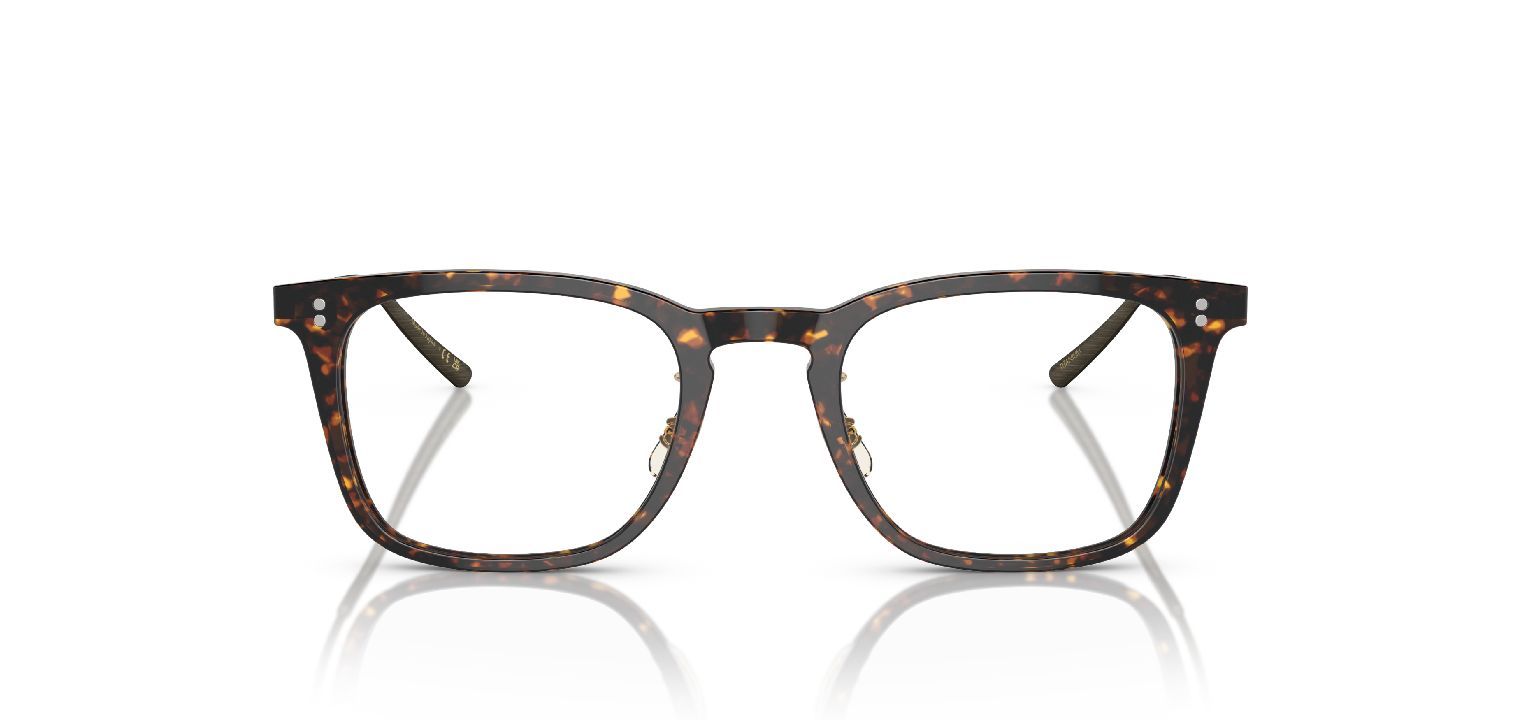 Oliver Peoples Rechteckig Brillen 0OV5543 Schildpatt für Damen/Herren