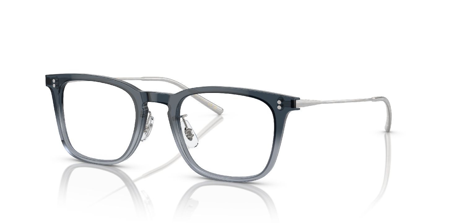 Oliver People Rectangle Eyeglasses 0OV5543 Blue for Unisex