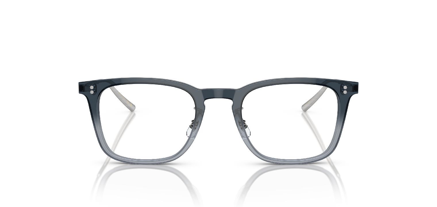 Oliver People Rectangle Eyeglasses 0OV5543 Blue for Unisex