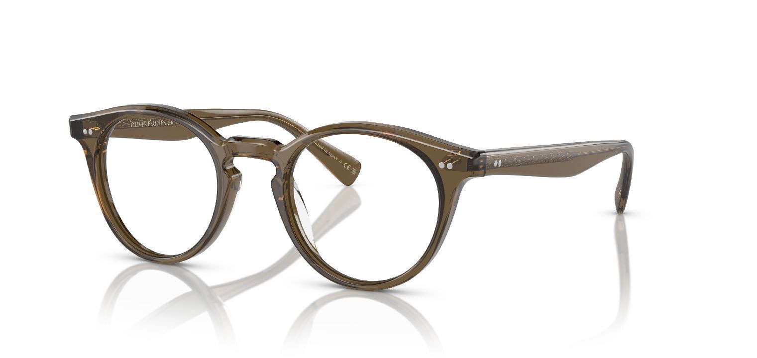 Oliver Peoples Rund Brillen 0OV5459U Grün für Damen/Herren