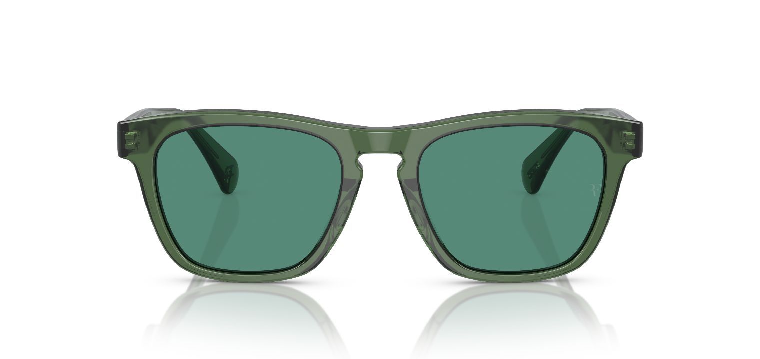 Oliver Peoples Carré Sunglasses 0OV5555SU Green for Unisex