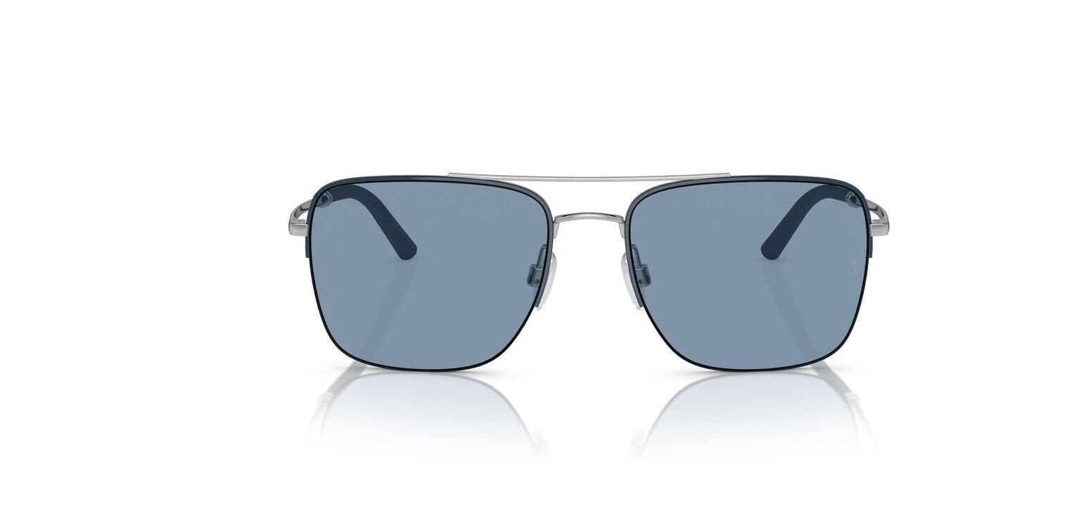 Oliver People Pilot Sonnenbrillen 0OV1343S Blau für Herren