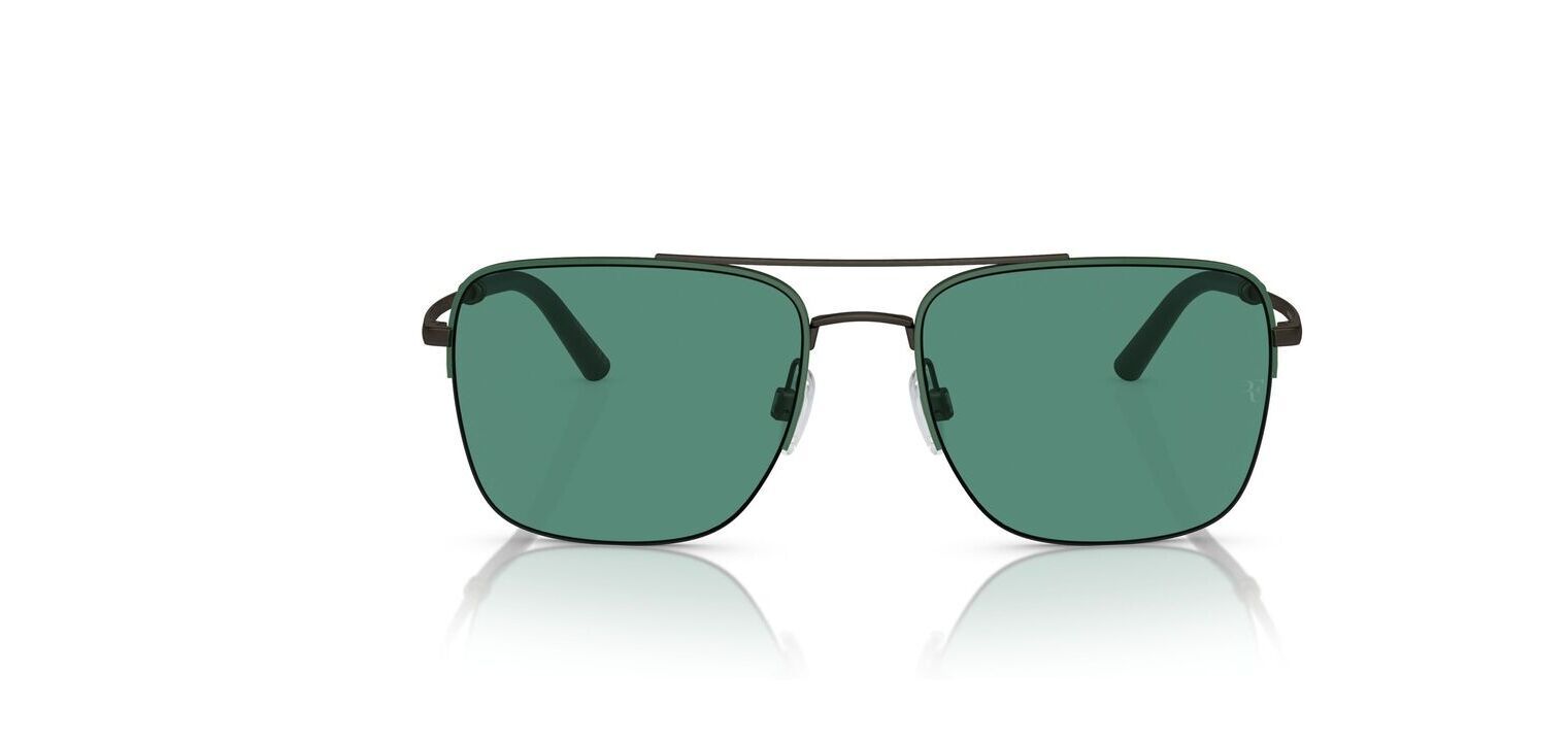 Oliver People Pilot Sonnenbrillen 0OV1343S Grün für Herren
