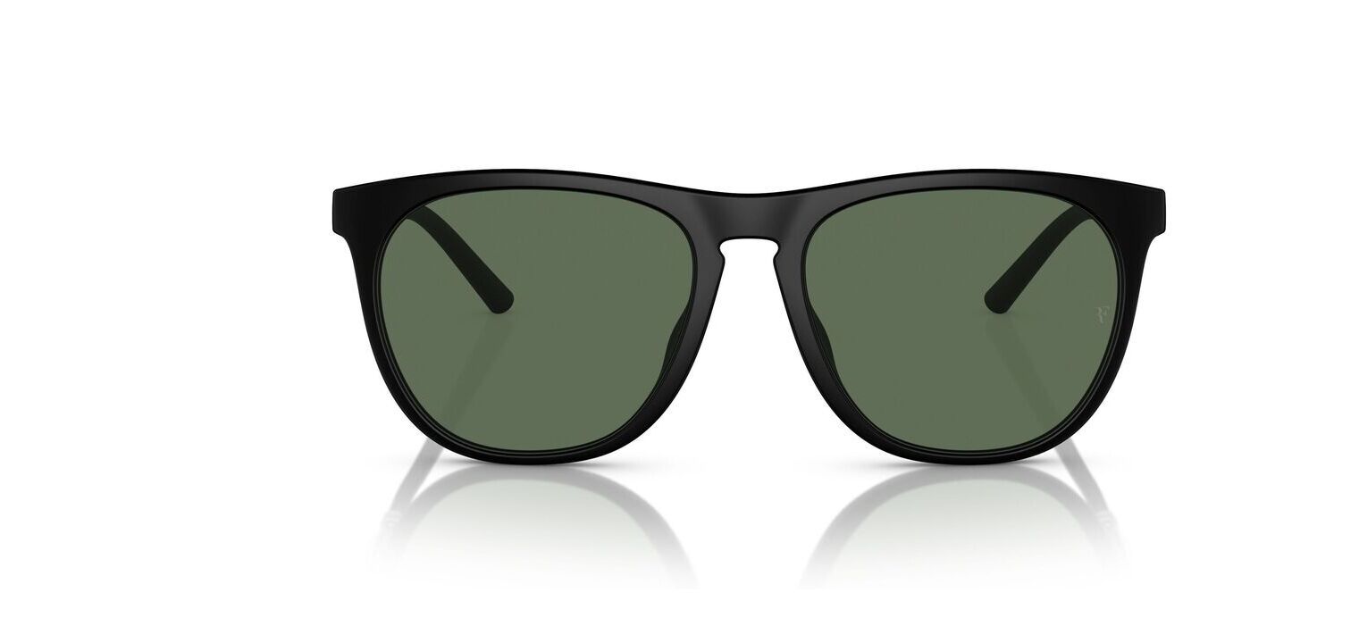 Oliver People Round Sunglasses 0OV5554SU Black for Unisex