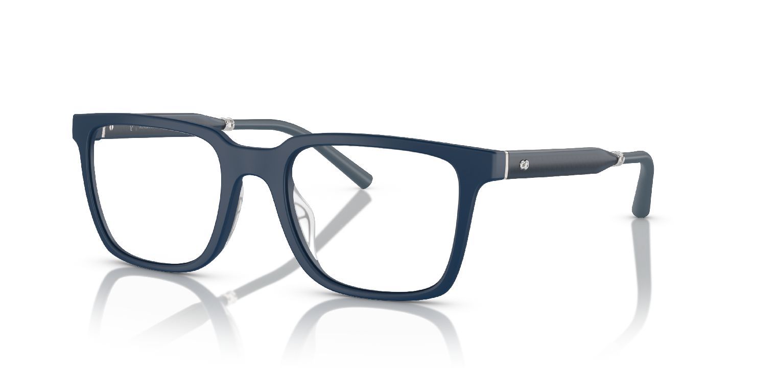 Lunettes de vue Oliver Peoples Rectangle 0OV5553U Bleu pour Homme Visilab