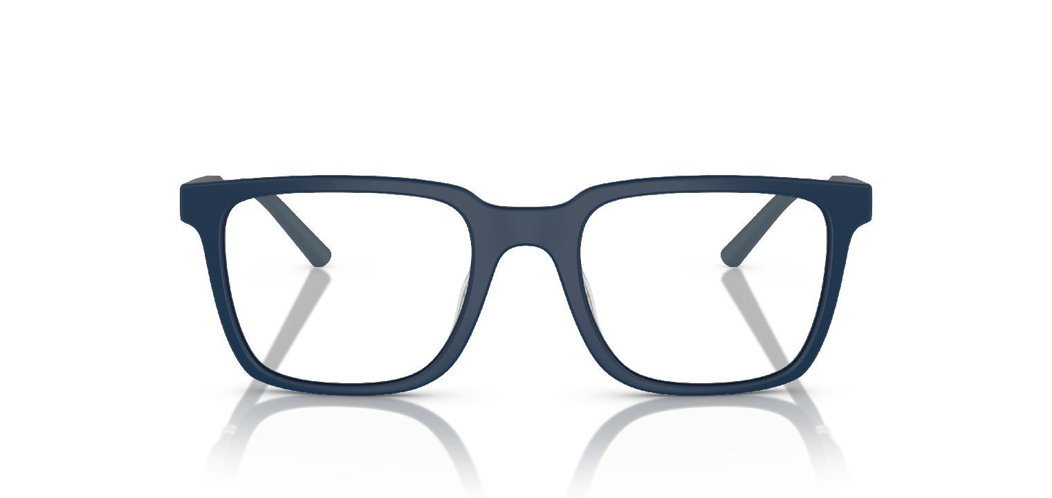 Lunettes de vue Oliver Peoples Rectangle 0OV5553U Bleu pour Homme