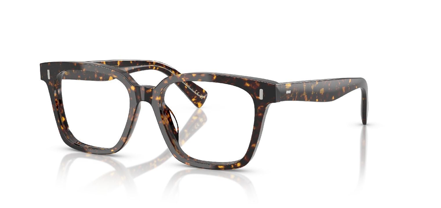 Oliver Peoples Quadratisch Brillen 0OV5568U Schildpatt für Damen