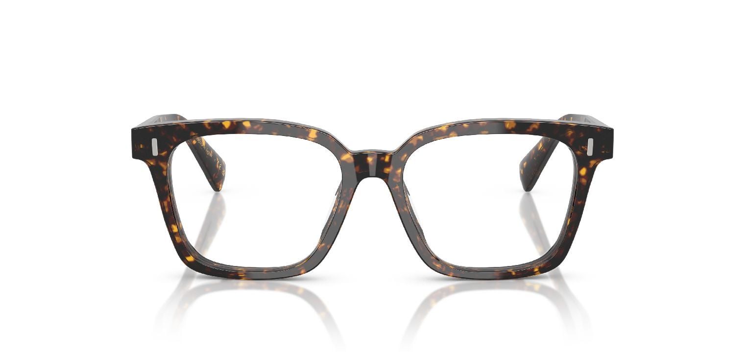Oliver Peoples Quadratisch Brillen 0OV5568U Schildpatt für Damen