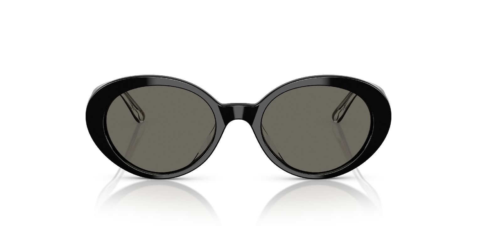 Oliver Peoples Oval Sonnenbrillen 0OV5565SU Blau für Damen