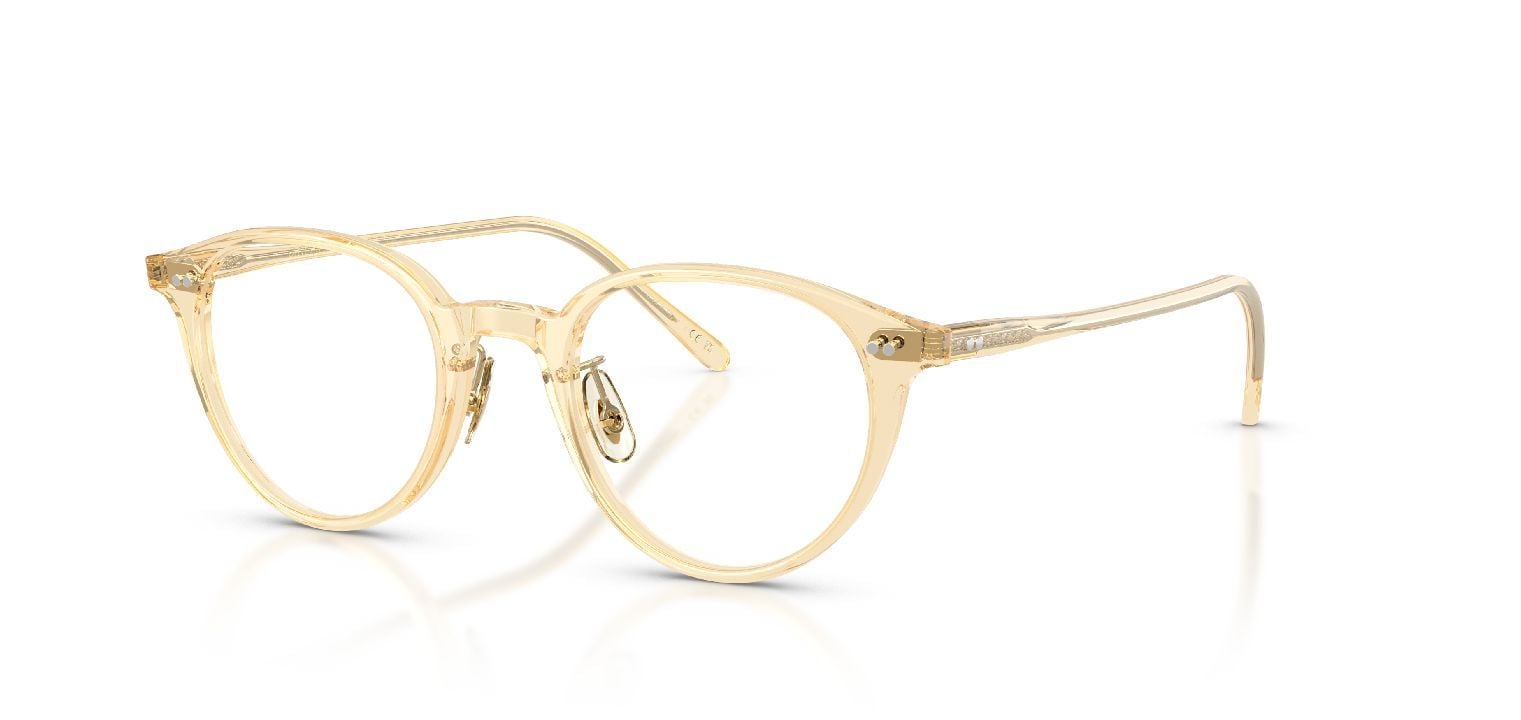 Oliver Peoples Oval Brillen 0OV5577 Nicht angegeben für Damen/Herren