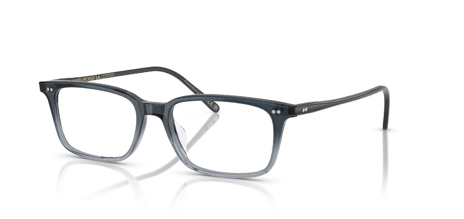 Oliver Peoples Rechteckig Brillen 0OV5579U Grau für Herren