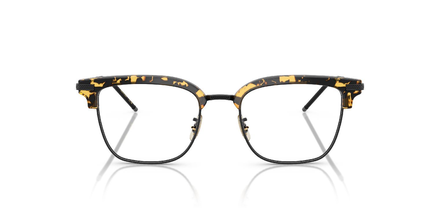 Oliver Peoples Carré Eyeglasses 0OV1354T Black for Unisex