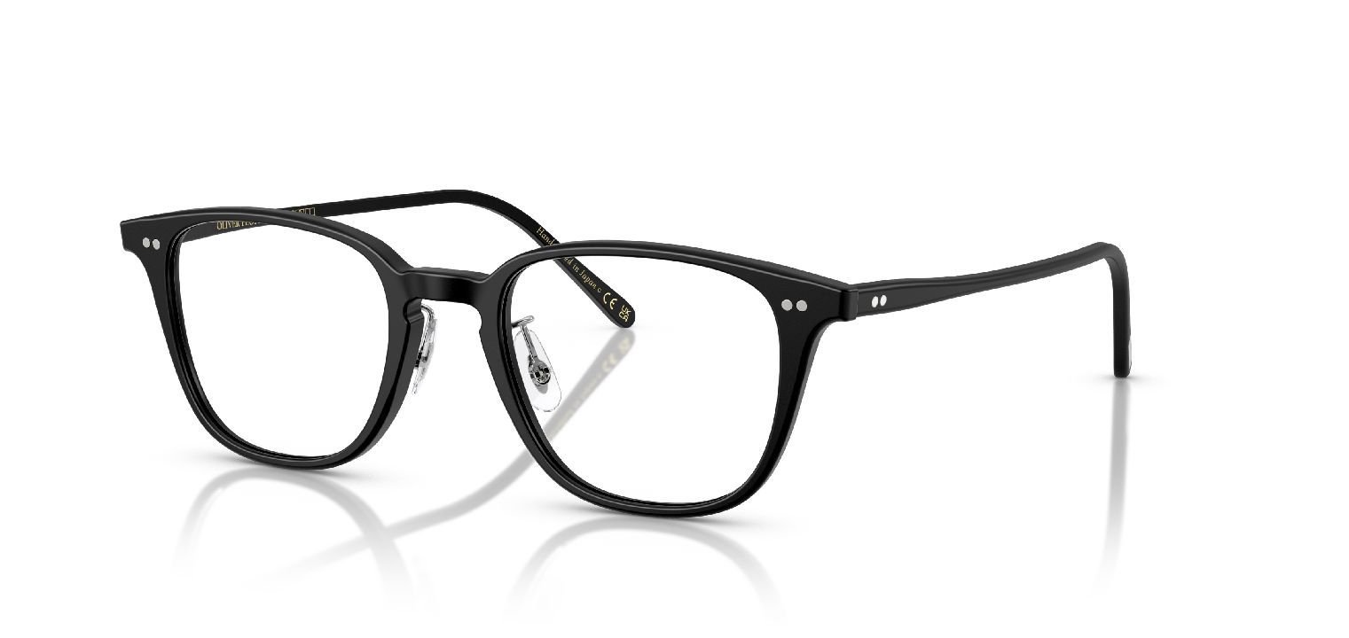 Oliver Peoples Quadratisch Brillen 0OV5578 Schwarz für Damen/Herren