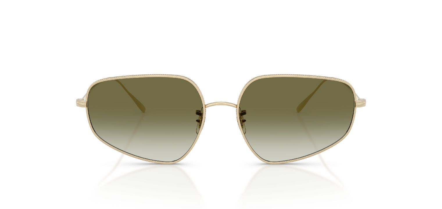 Oliver Peoples Fantaisie Sunglasses 0OV1356S Gold for Woman