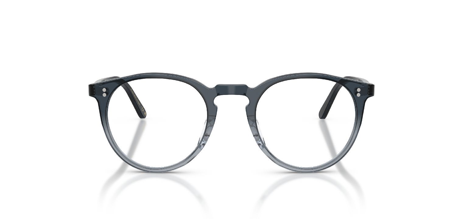 Oliver Peoples Rund Brillen 0OV5183 Grau für Herren