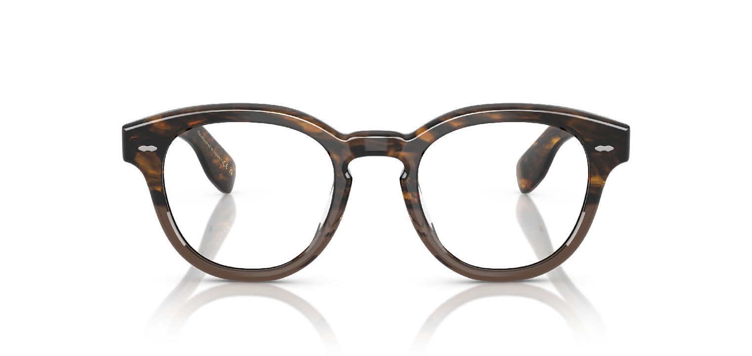 Oliver Peoples Quadratisch Brillen 0OV5413U Rot für Damen/Herren