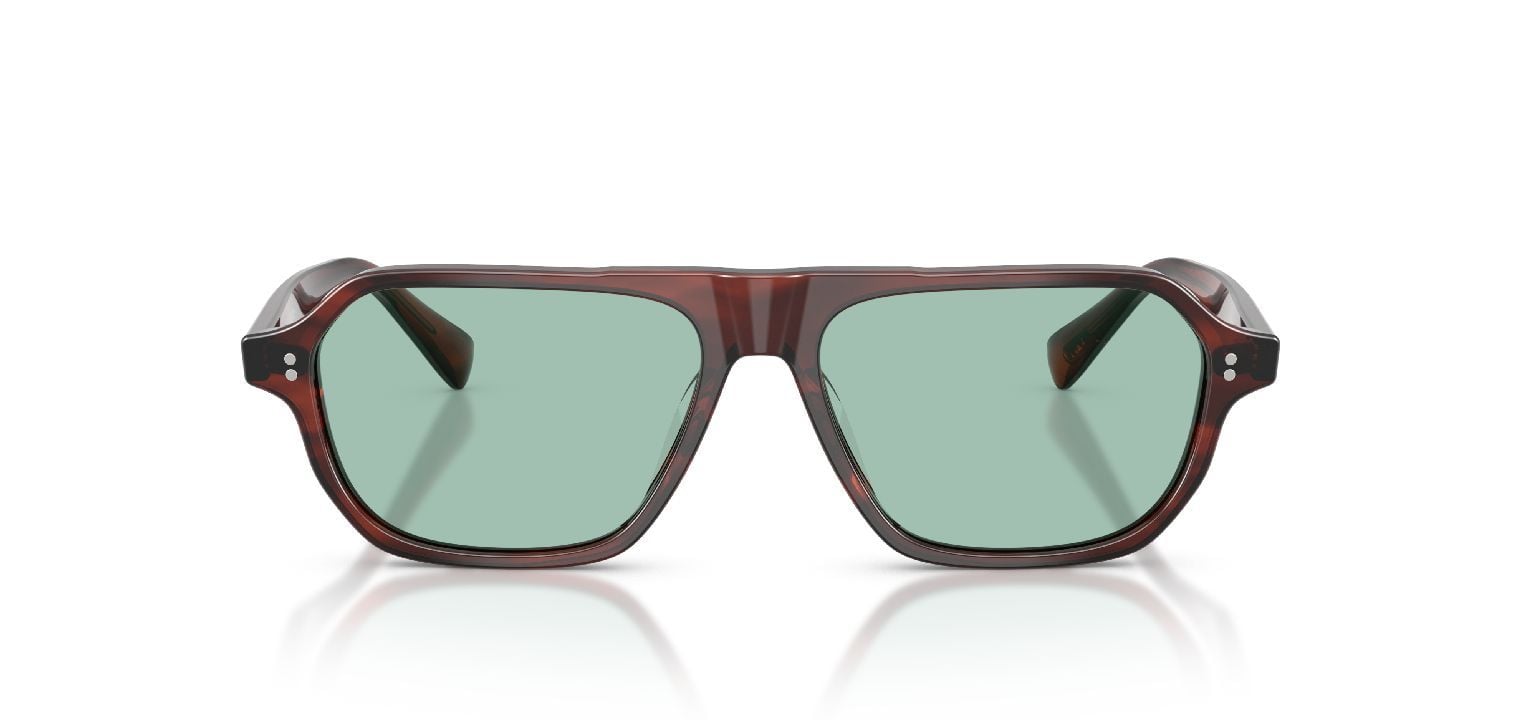 Oliver Peoples Fantasie Brillen 0OV5616U Schildpatt für Damen/Herren