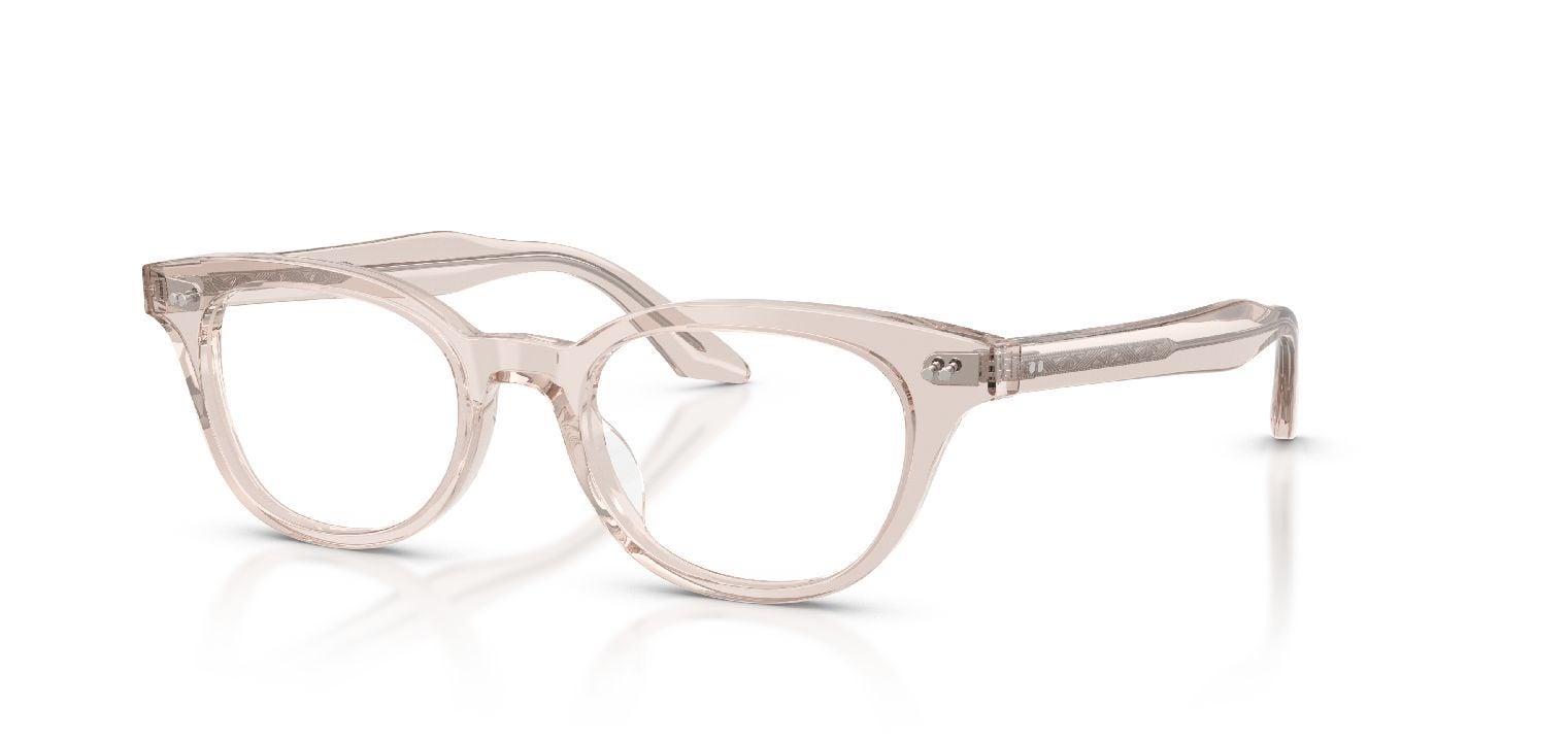 Oliver Peoples Fantaisie Eyeglasses 0OV5618U White for Unisex