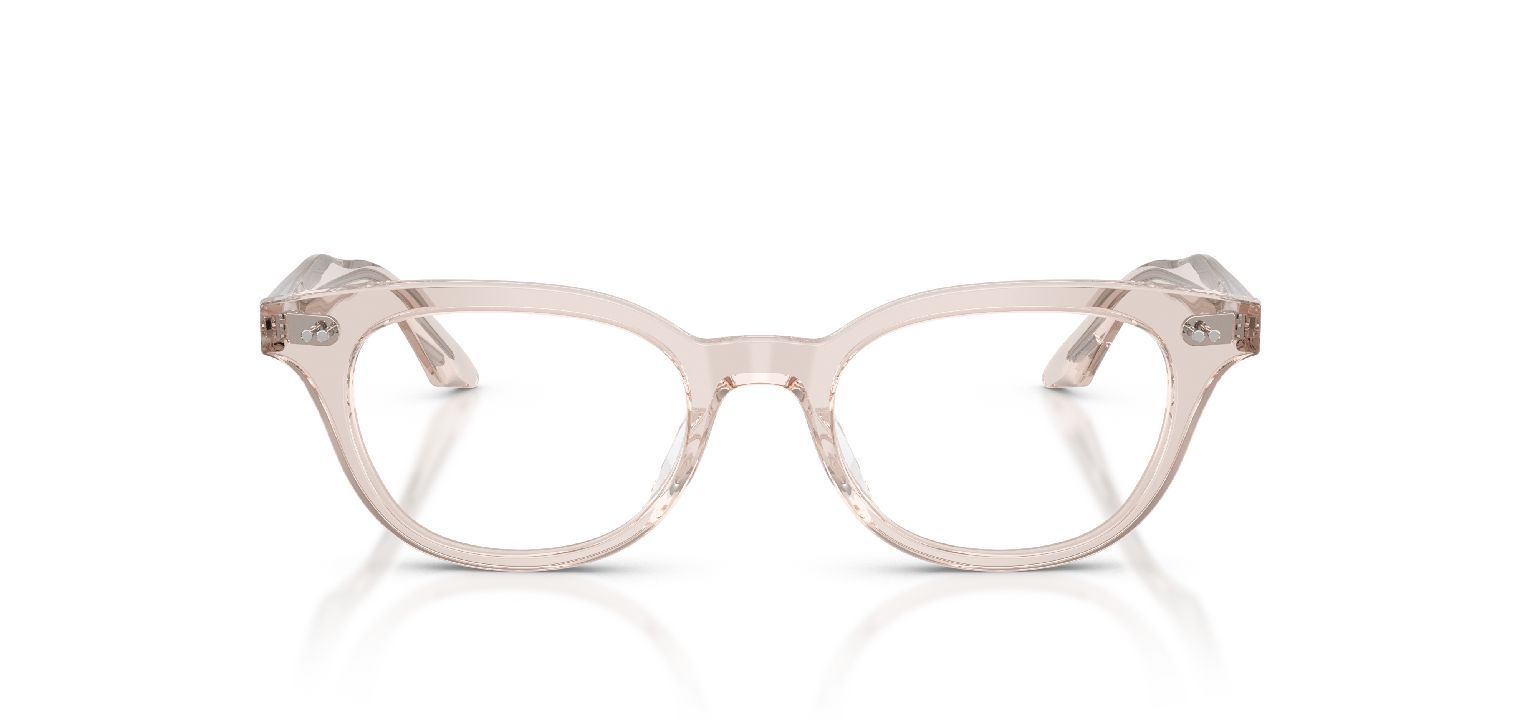 Oliver Peoples Fantaisie Eyeglasses 0OV5618U White for Unisex