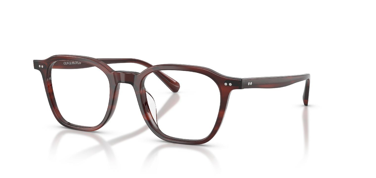 Oliver Peoples Quadratisch Brillen 0OV5620U Schildpatt für Damen/Herren