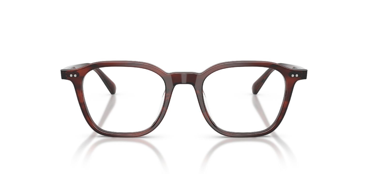 Oliver Peoples Quadratisch Brillen 0OV5620U Schildpatt für Damen/Herren