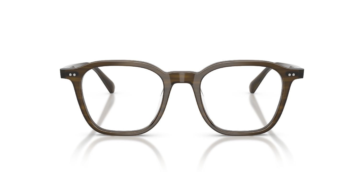Oliver Peoples Quadratisch Brillen 0OV5620U Grün für Damen/Herren