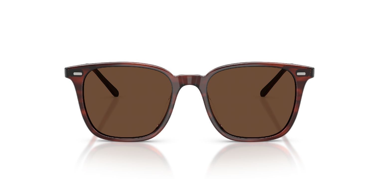 Oliver Peoples Quadratisch Sonnenbrillen 0OV5614SU Schildpatt für Damen/Herren