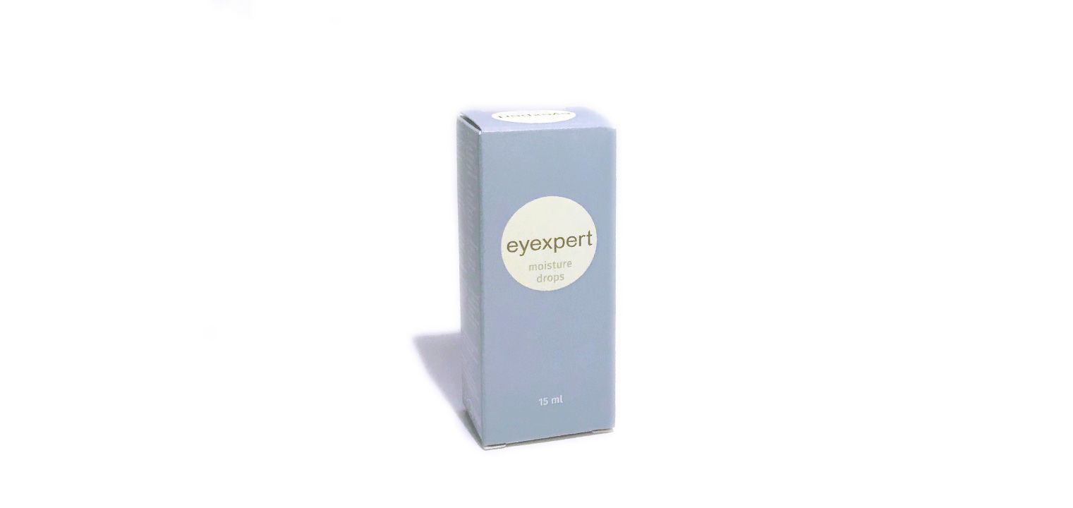 Eyexpert Moisture Drops 15 ml