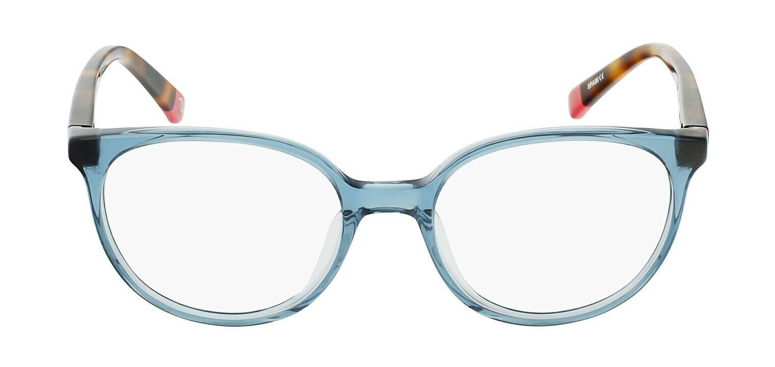 Etnia Round Eyeglasses SALLY Blue for Kid