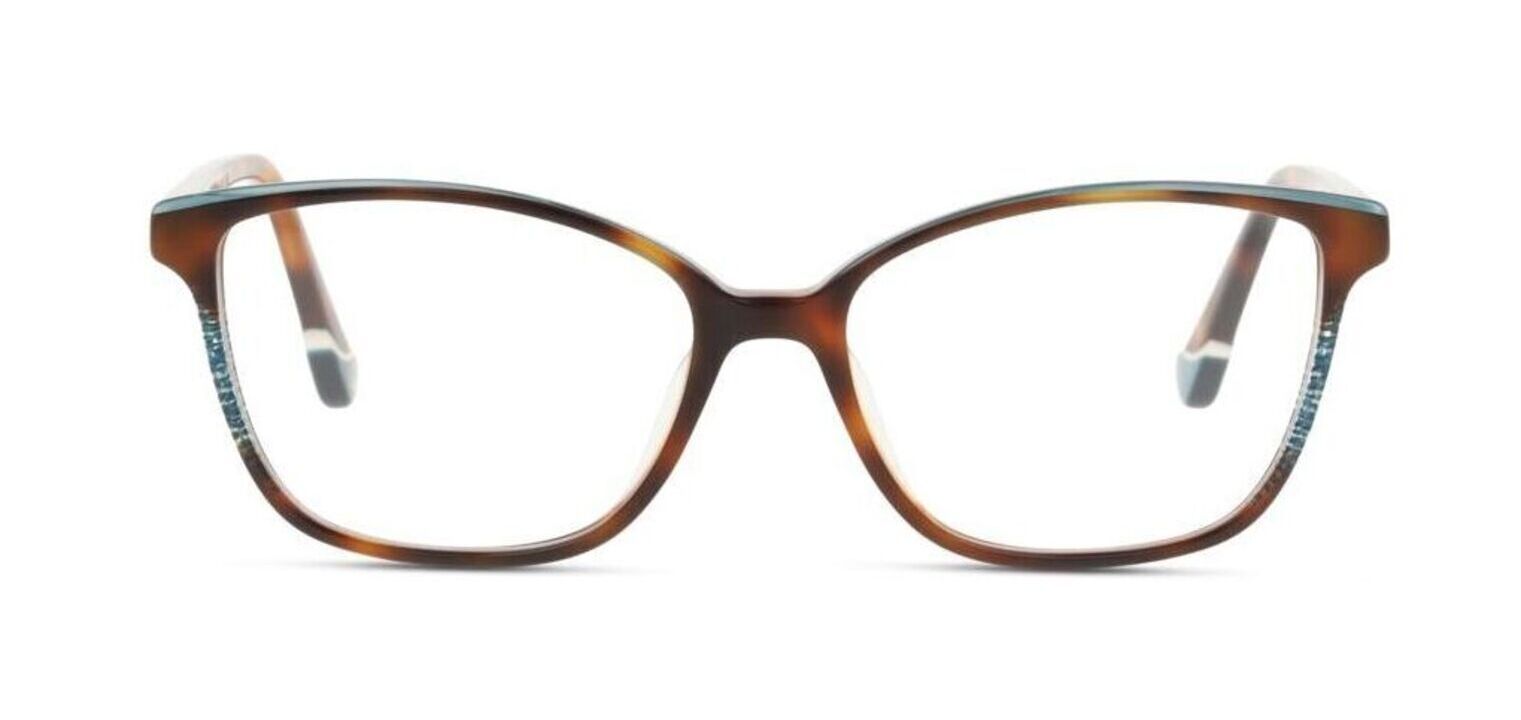 Lunettes de vue Etnia Papillon ETOSHA Havana pour Femme