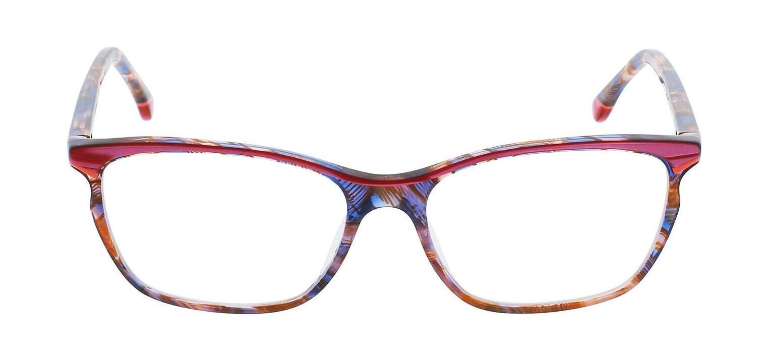 Etnia Rectangle Eyeglasses WEIMAR 22 Multicolor for Woman