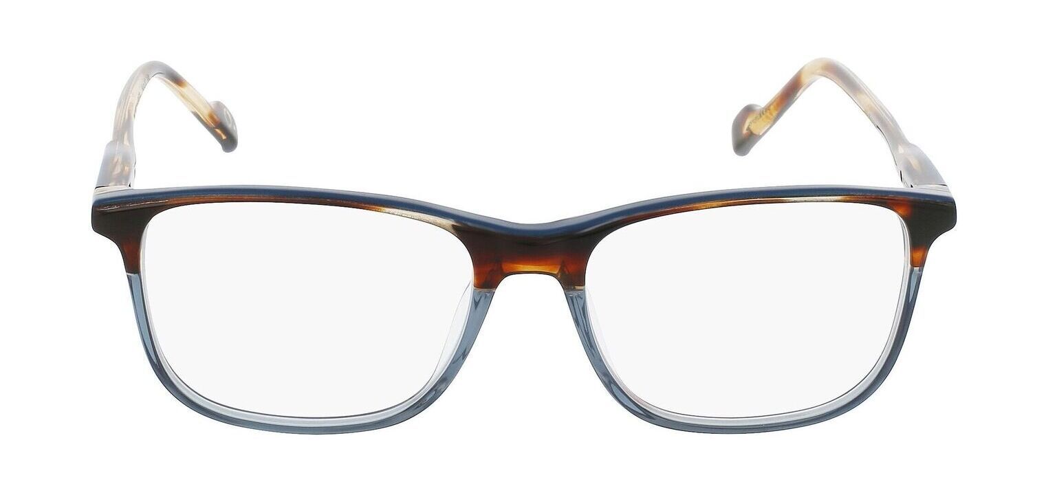 Etnia Rectangle Eyeglasses VICTOR Havana for Man