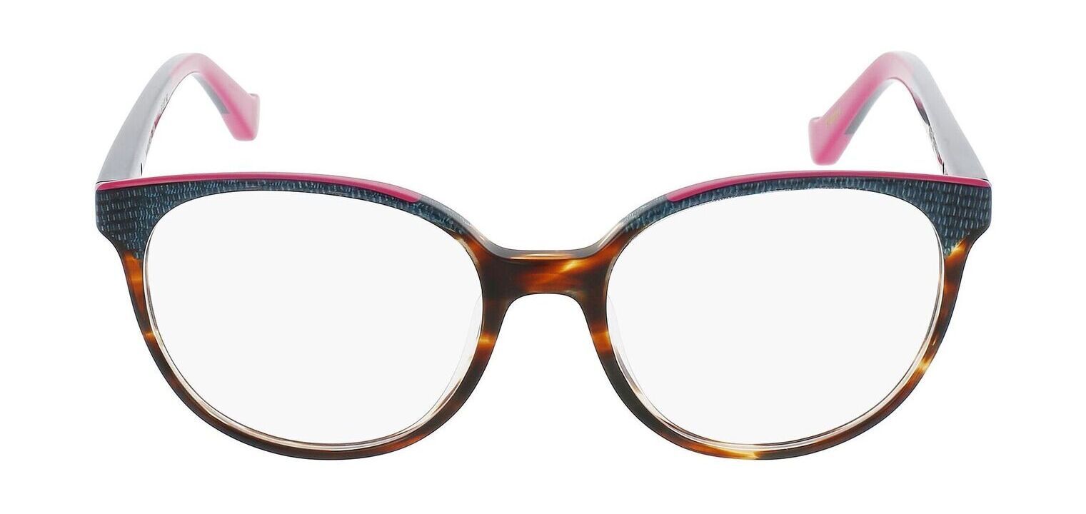 Etnia Rund Brillen HANNAH BAY Mehrfarbig für Dame