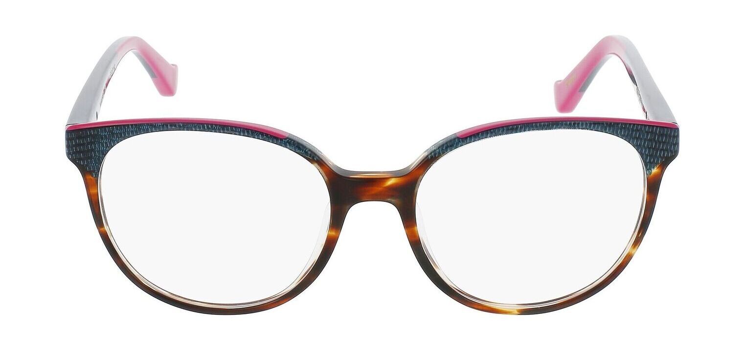 Lunettes de vue Etnia Ronde HANNAH BAY Multicouleur pour Femme