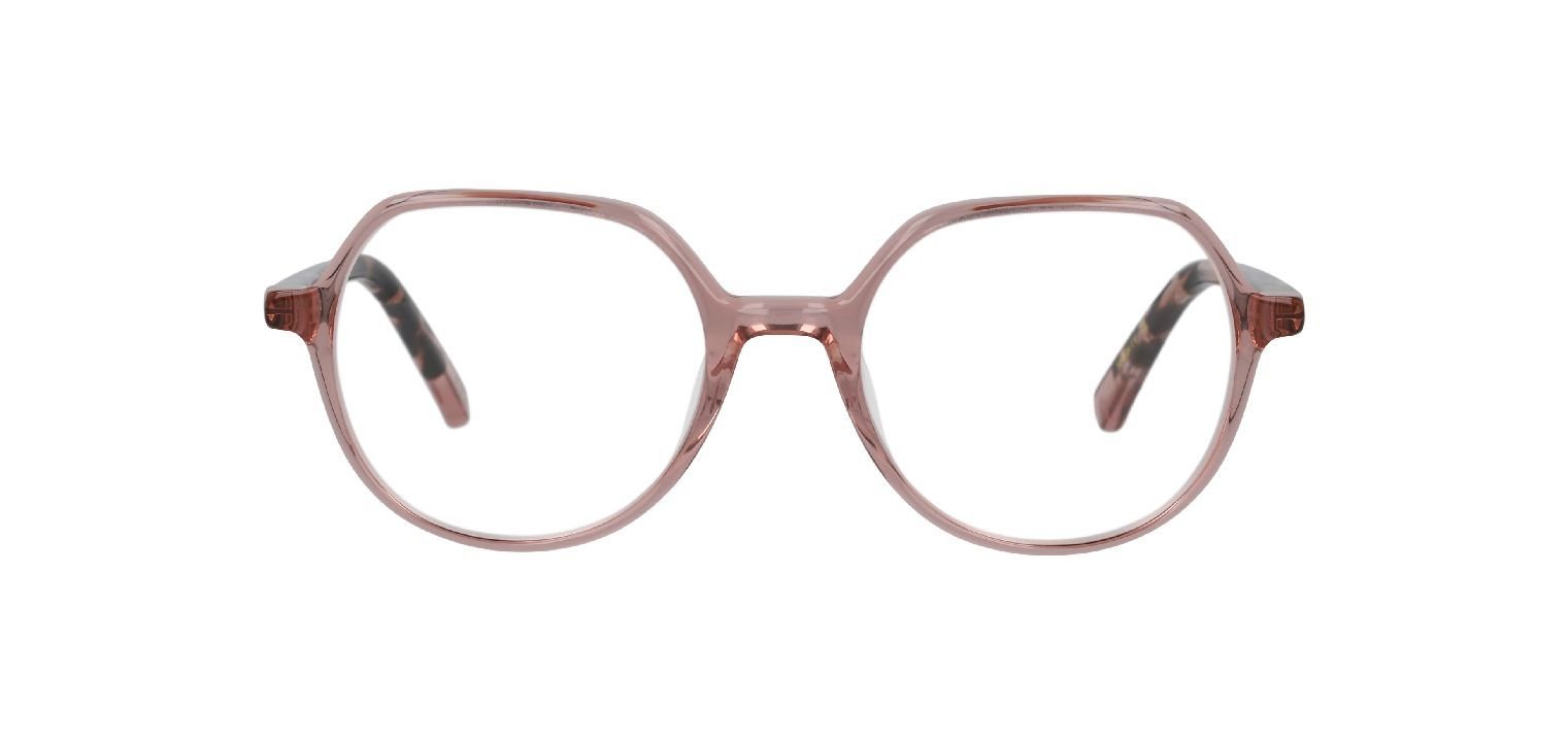 Lunettes de vue Etnia Fantaisie ROBIN Rose pour Enfant