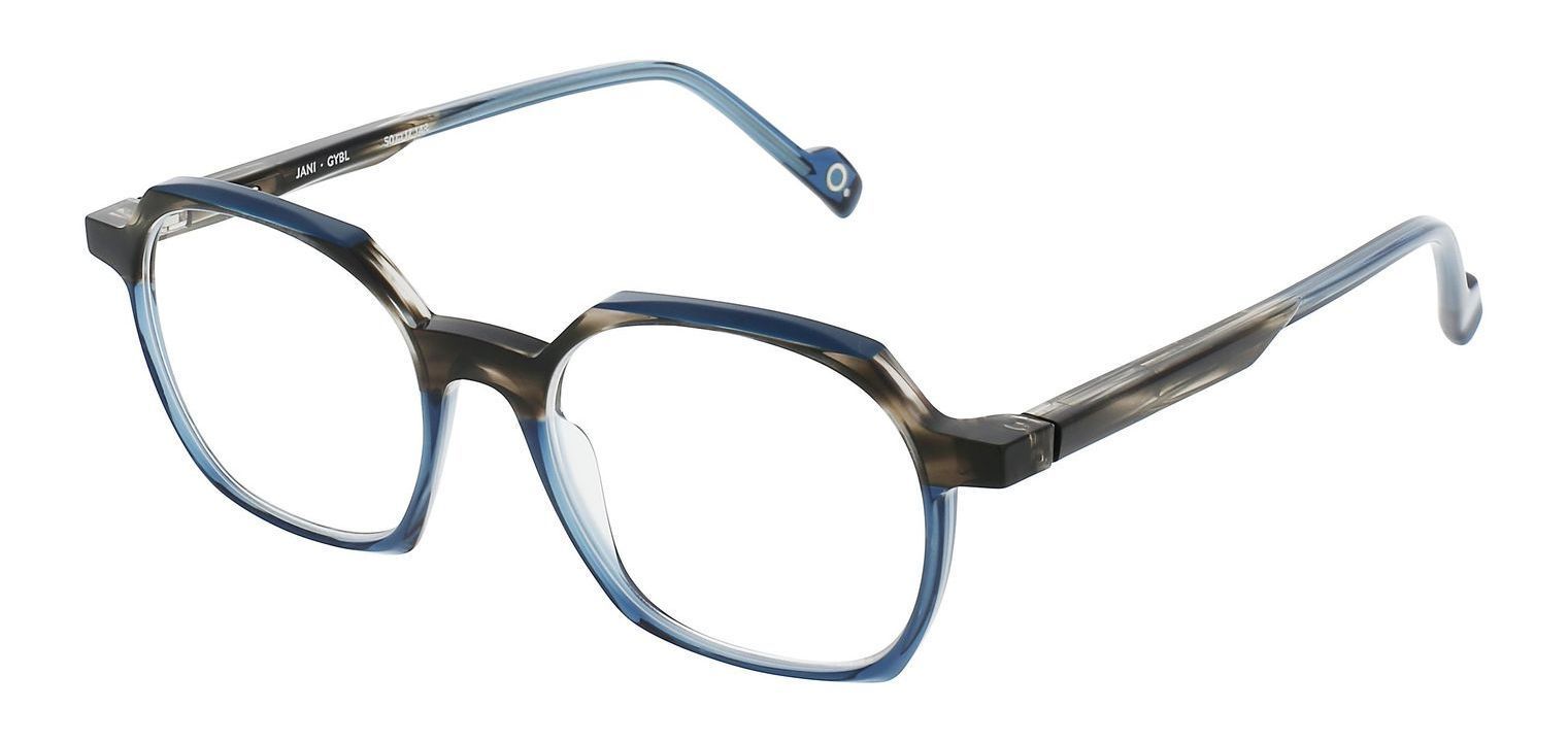 Etnia Fantaisie Eyeglasses JANI Grey for Man