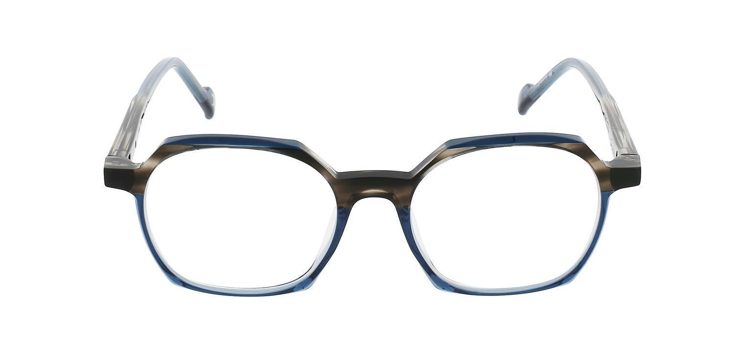 Lunettes de vue Etnia Fantaisie JANI Gris pour Homme