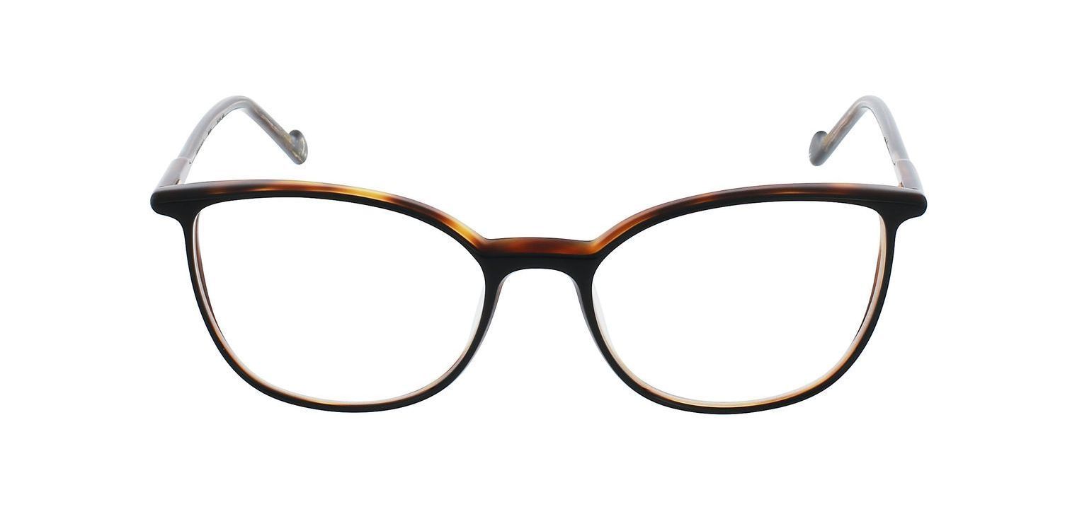 Etnia Schmetterling Brillen ULTRALIGHT 2 Schwarz für Dame
