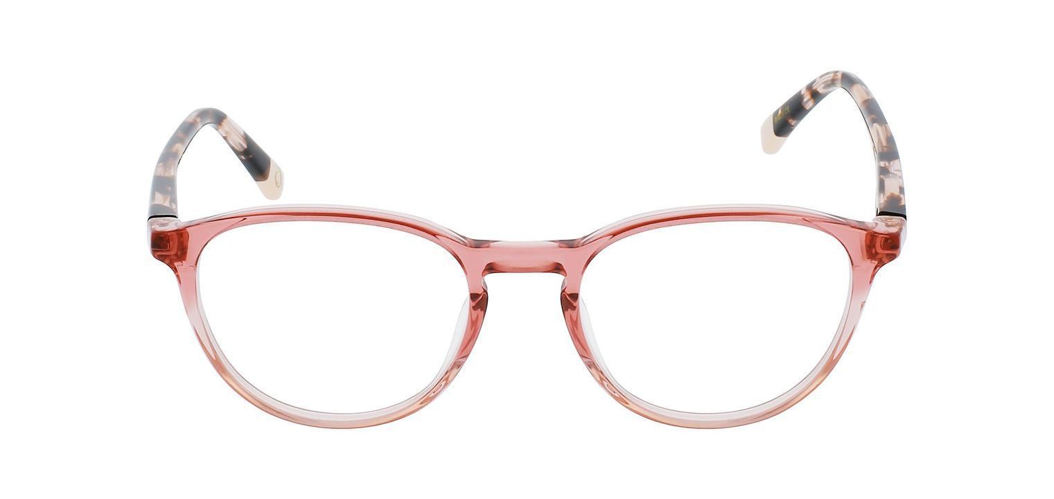 Etnia Rund Brillen APPA Rosa für Kind