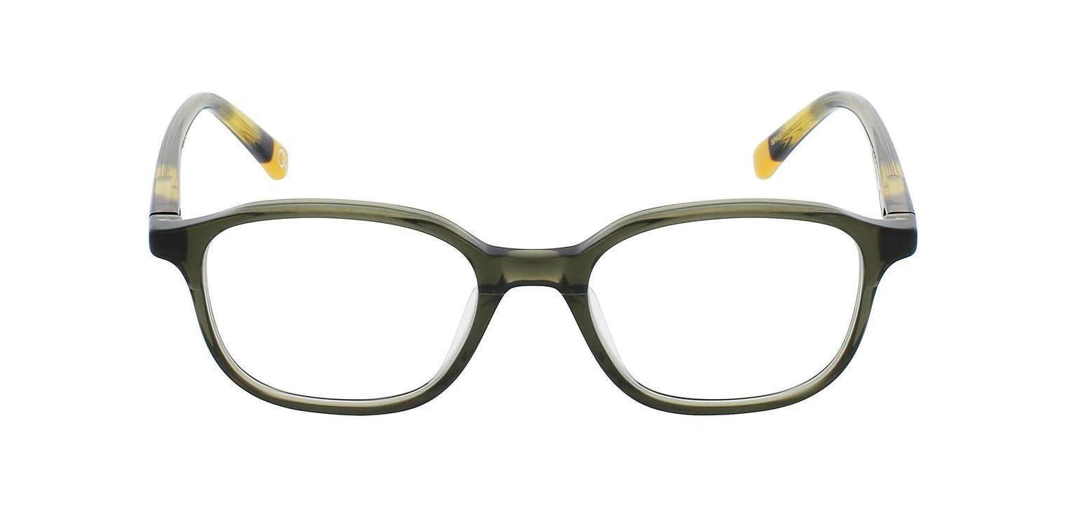 Etnia Rechteckig Brillen OTTO Grün für Kind