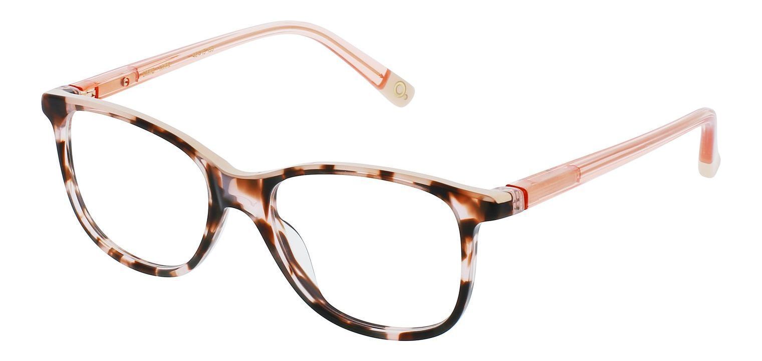 Etnia Rechteckig Brillen SPRIG Rosa für Kind