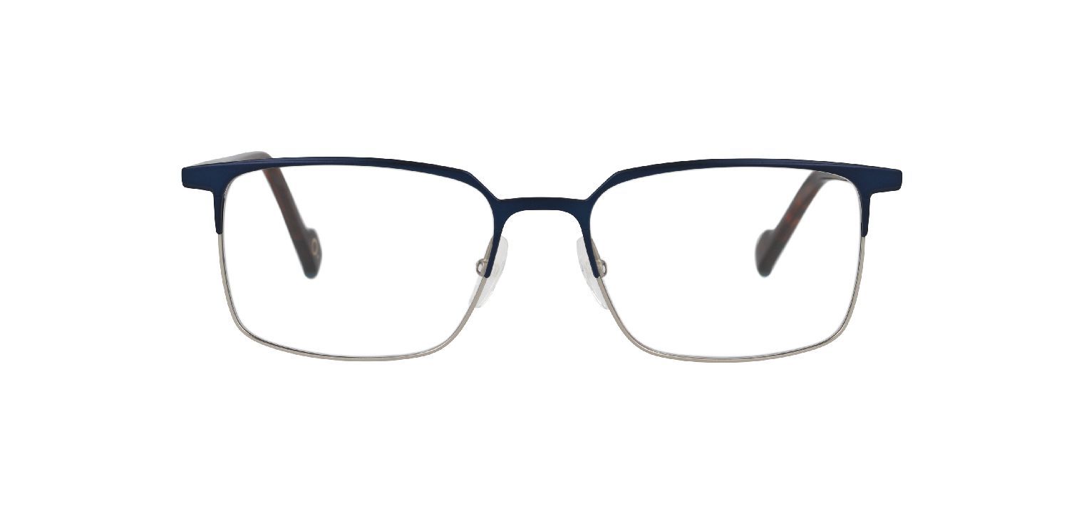 Etnia Rectangle Eyeglasses RAFEL Blue for Man