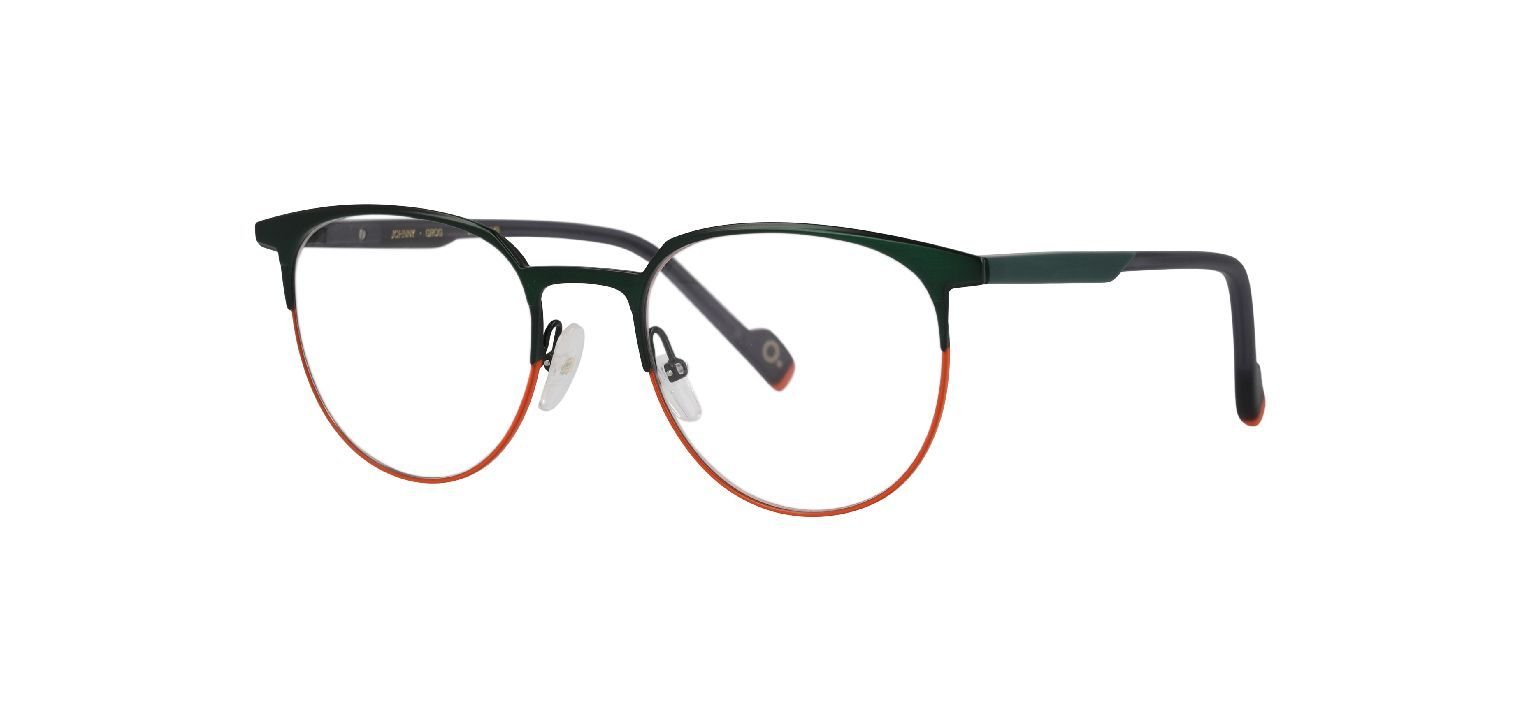 Etnia Oval Eyeglasses JOHNNY Multicolor for Man