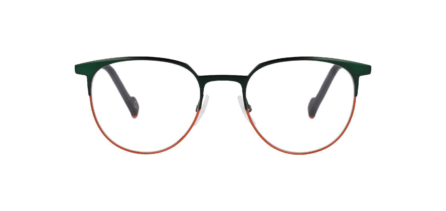 Etnia Oval Eyeglasses JOHNNY Multicolor for Man
