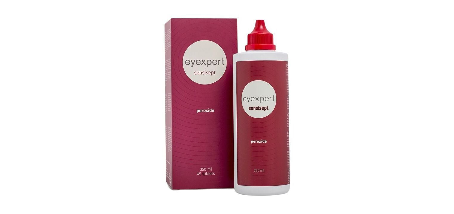 Eyexpert Sensisept 350 ml